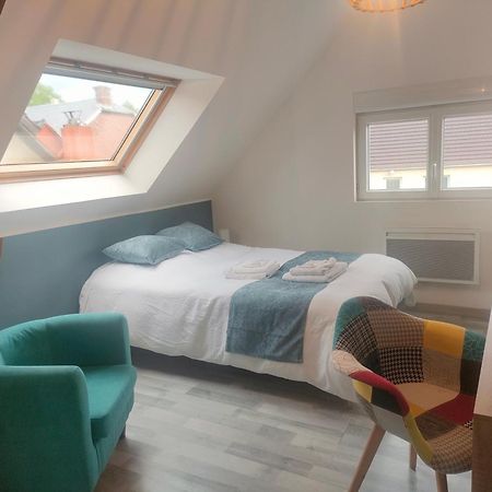 Chambre Cosy Viry-Noureuil Екстериор снимка