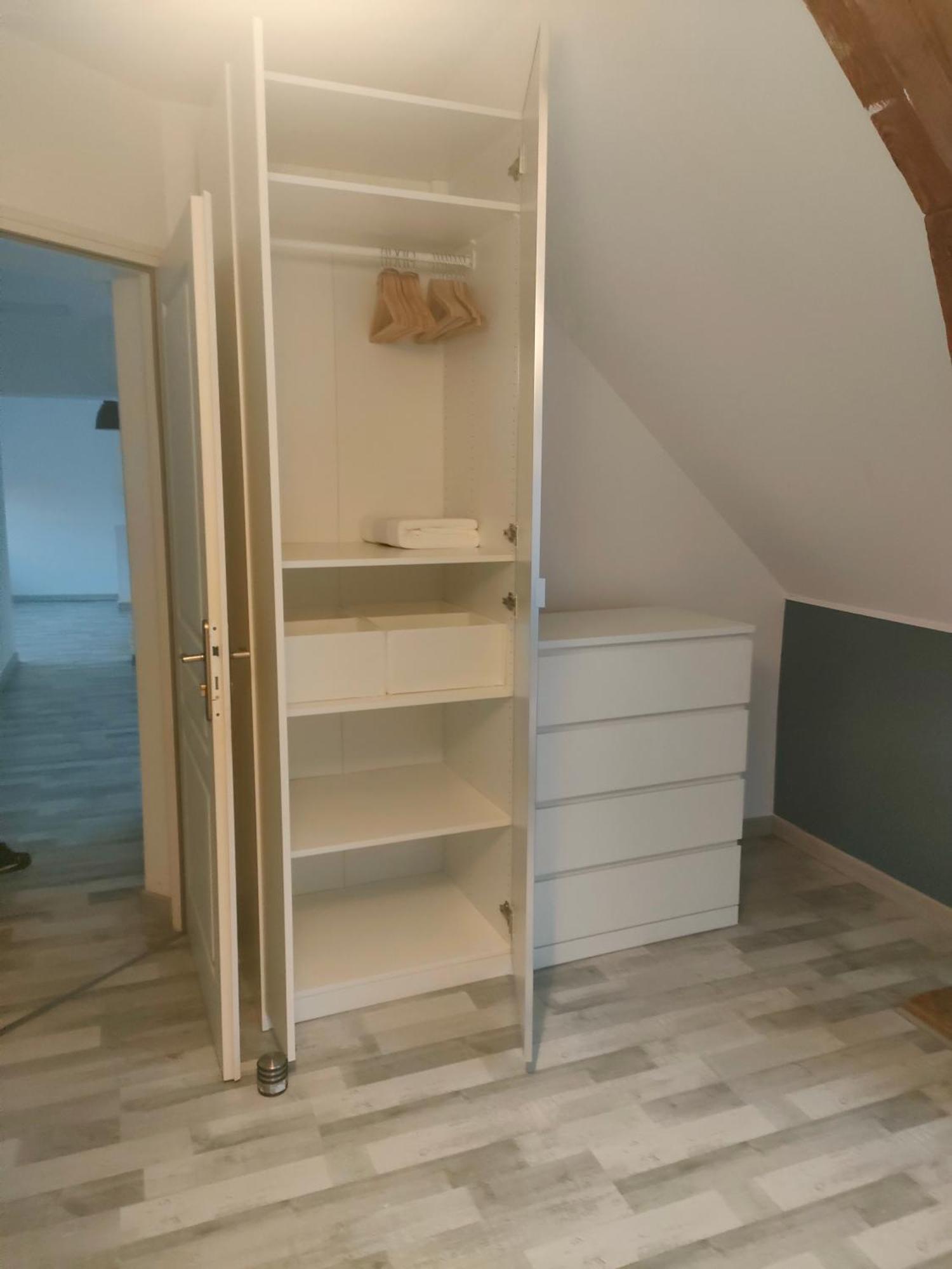 Chambre Cosy Viry-Noureuil Екстериор снимка