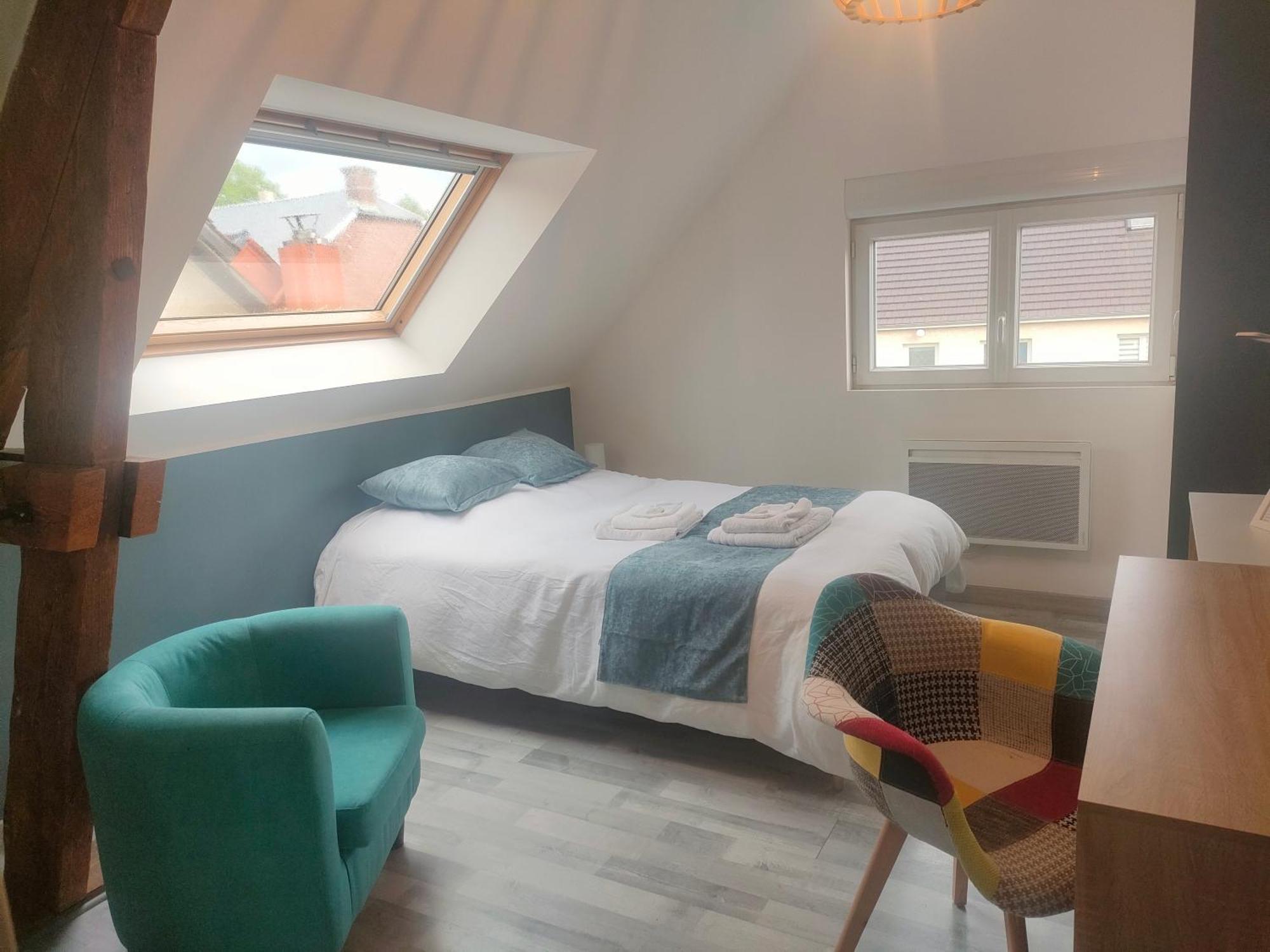 Chambre Cosy Viry-Noureuil Екстериор снимка