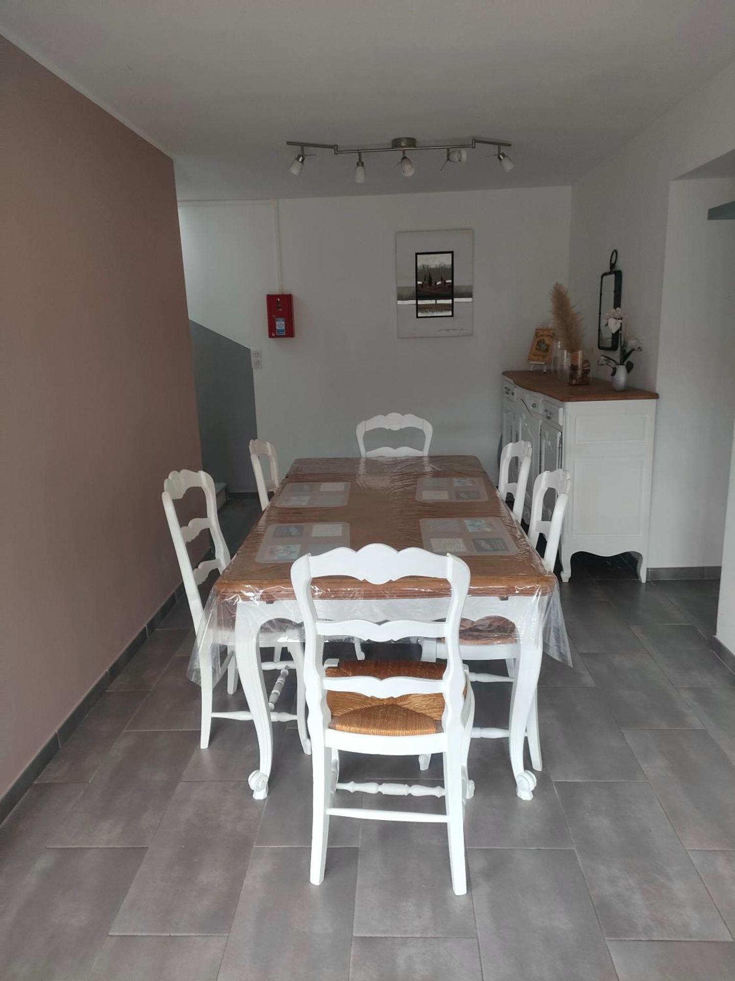Chambre Cosy Viry-Noureuil Екстериор снимка